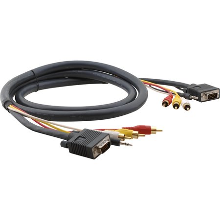 KRAMER ELECTRONICS Molded Cable 6, C-MH1/MH1-6 C-MH1/MH1-6